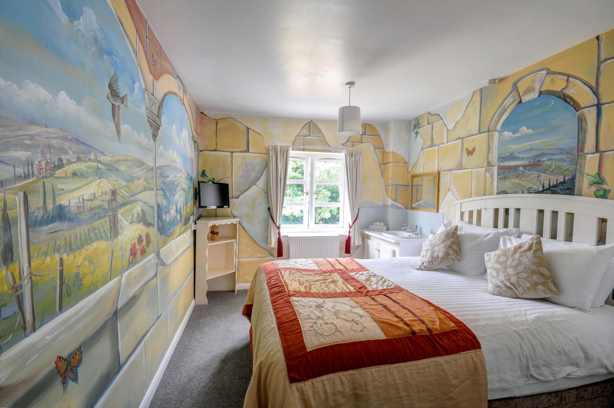 Heywood Hall Denstone Bagian luar foto