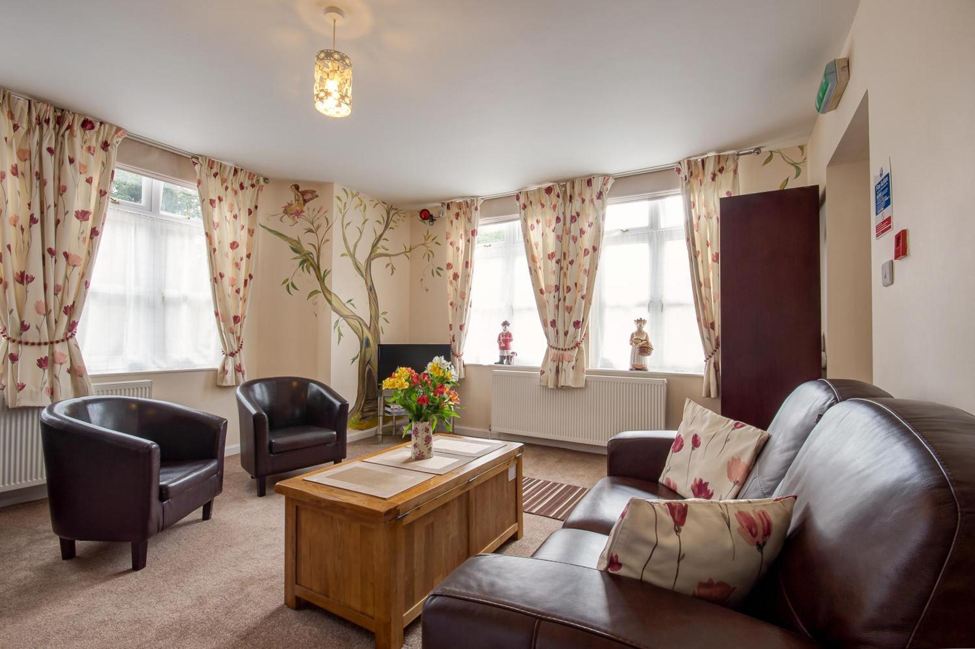 Heywood Hall Denstone Bagian luar foto
