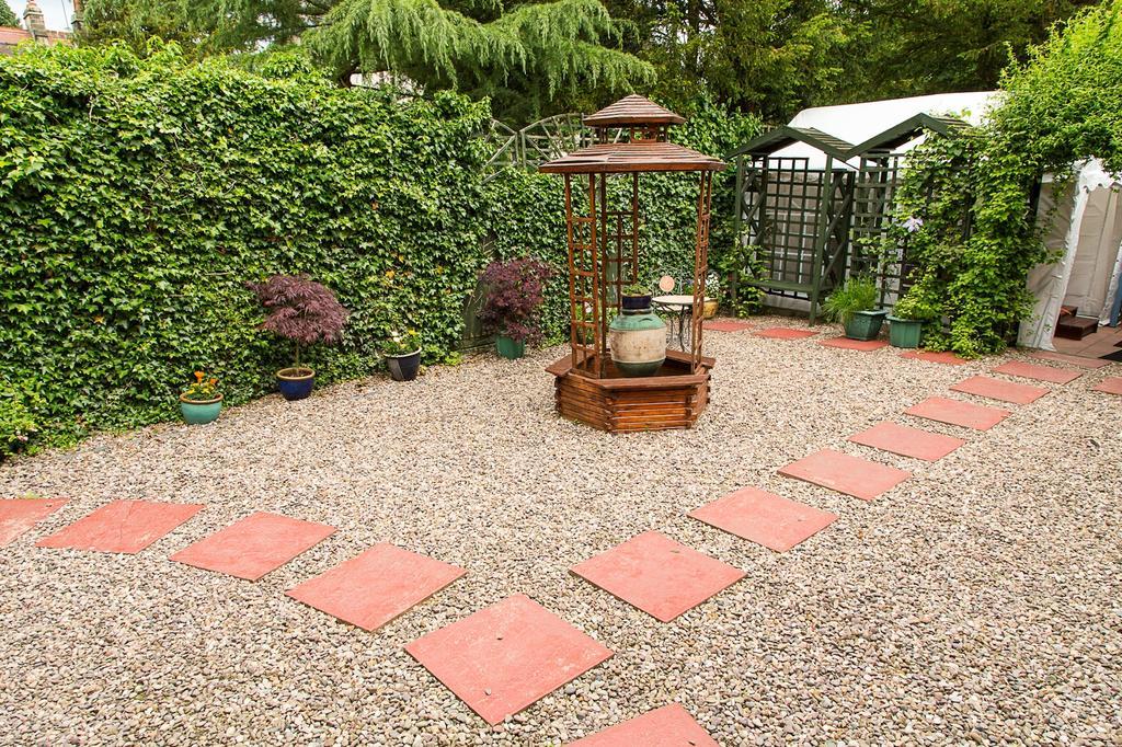 Heywood Hall Denstone Bagian luar foto
